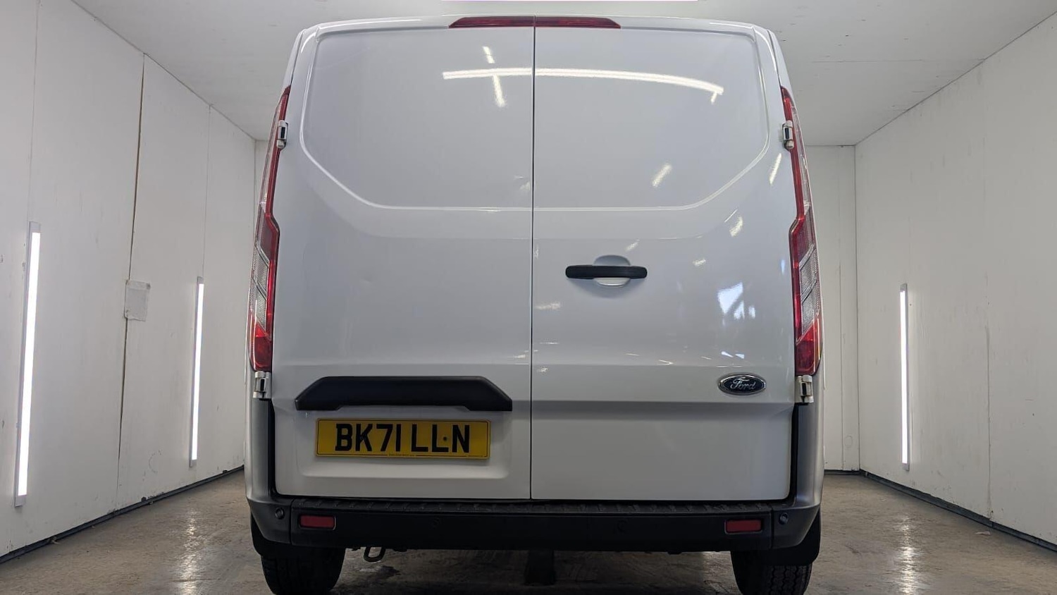 Used Ford Transit Custom 2021 for sale - 77940528: Photo 19