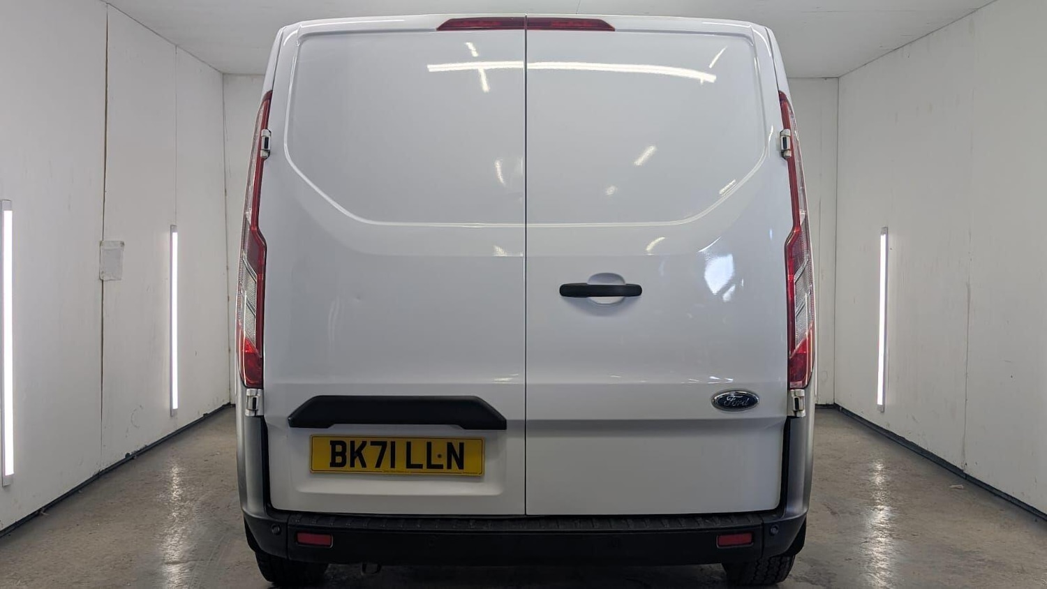 Used Ford Transit Custom 2021 for sale - 77940528: Photo 20