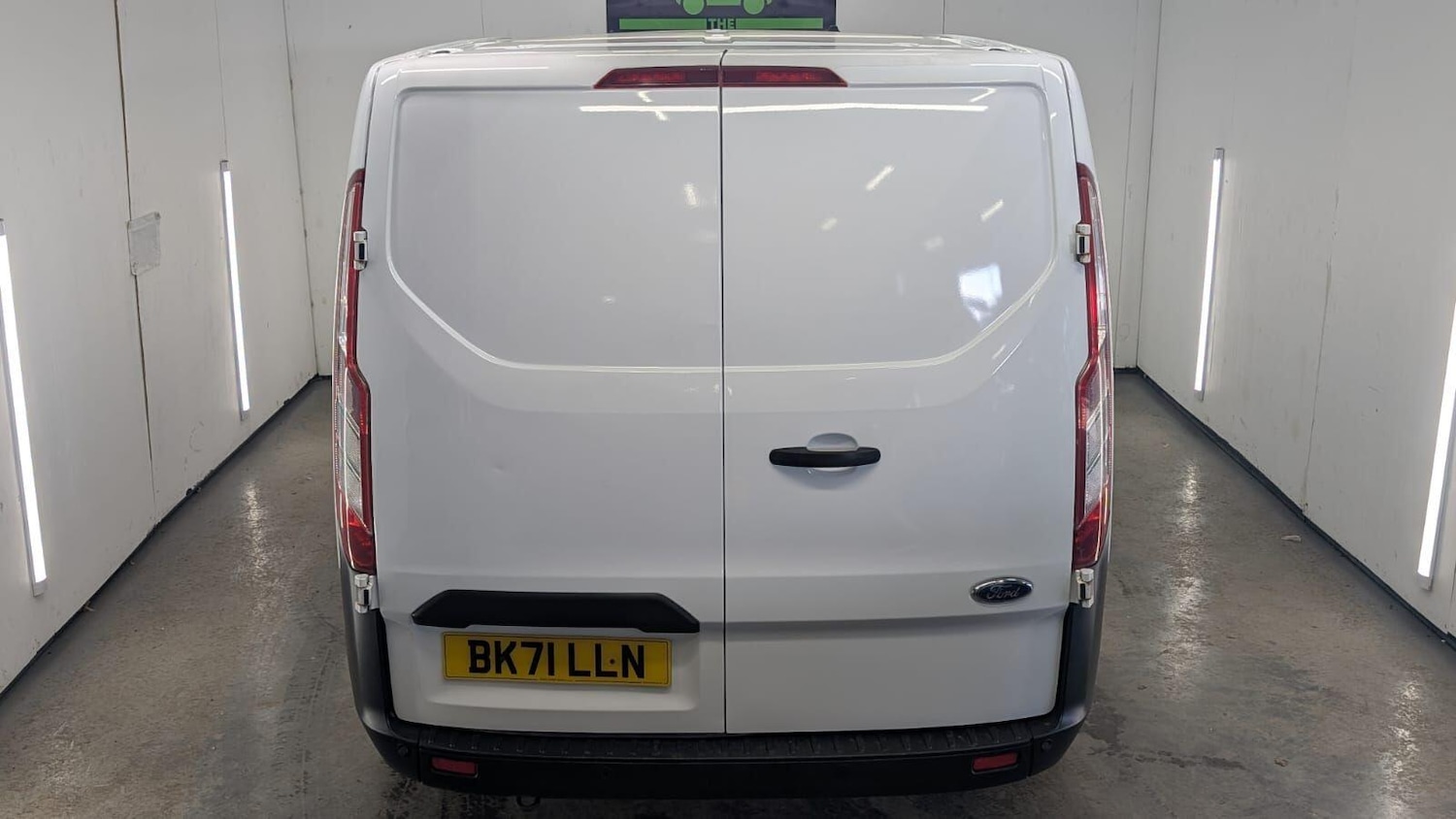 Used Ford Transit Custom 2021 for sale - 77940528: Photo 21