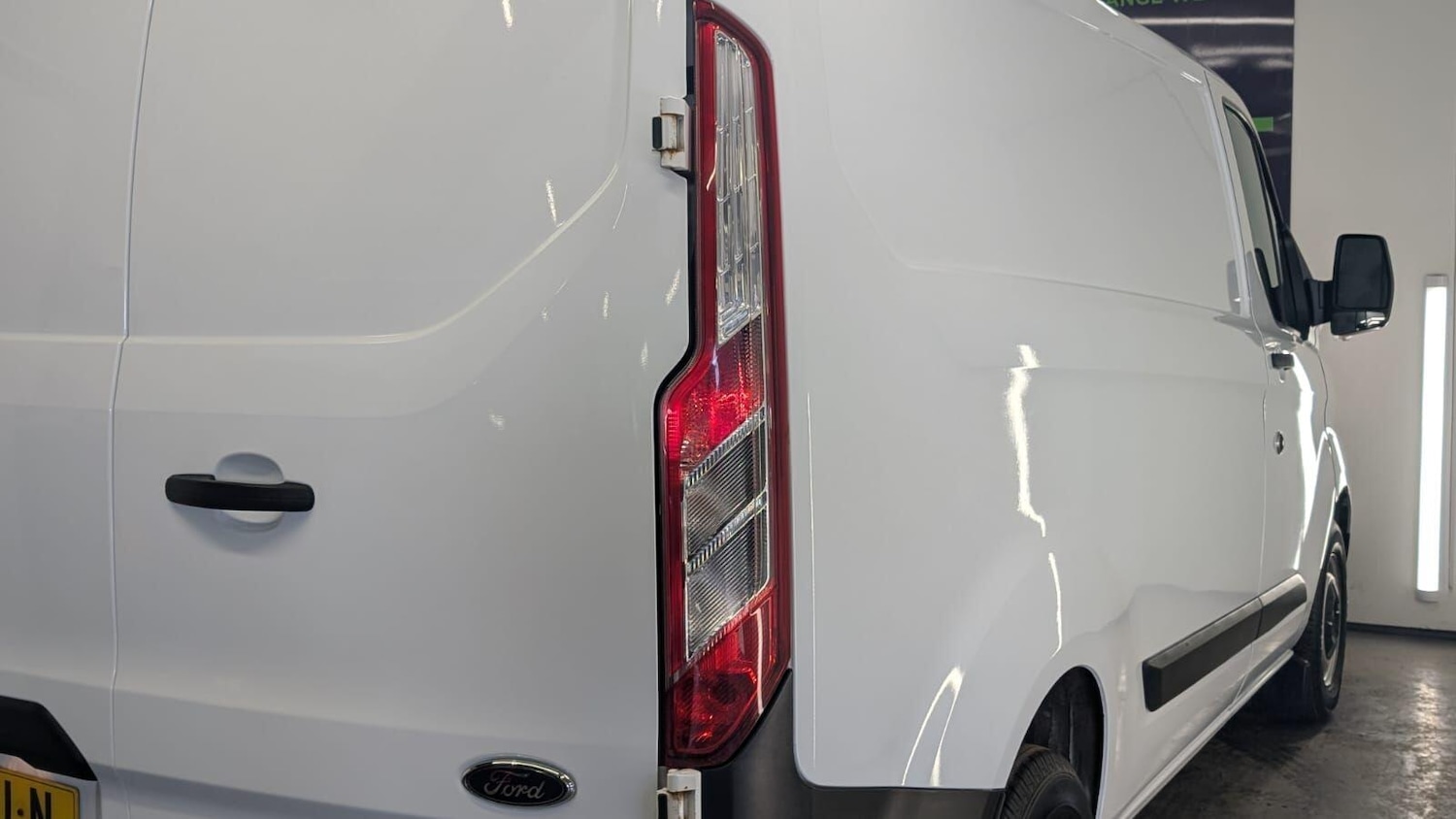 Used Ford Transit Custom 2021 for sale - 77940528: Photo 23