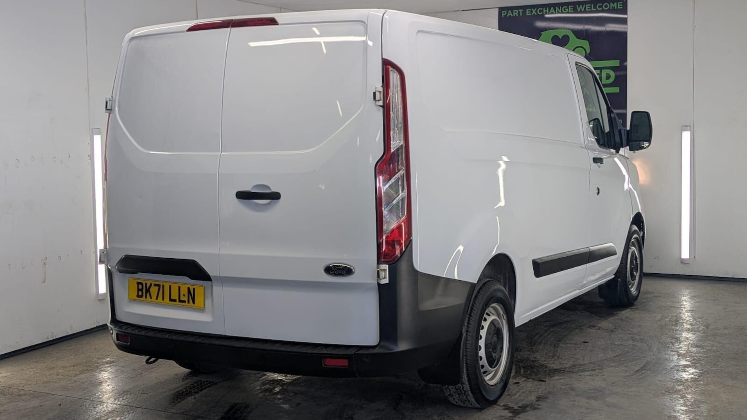 Used Ford Transit Custom 2021 for sale - 77940528: Photo 24