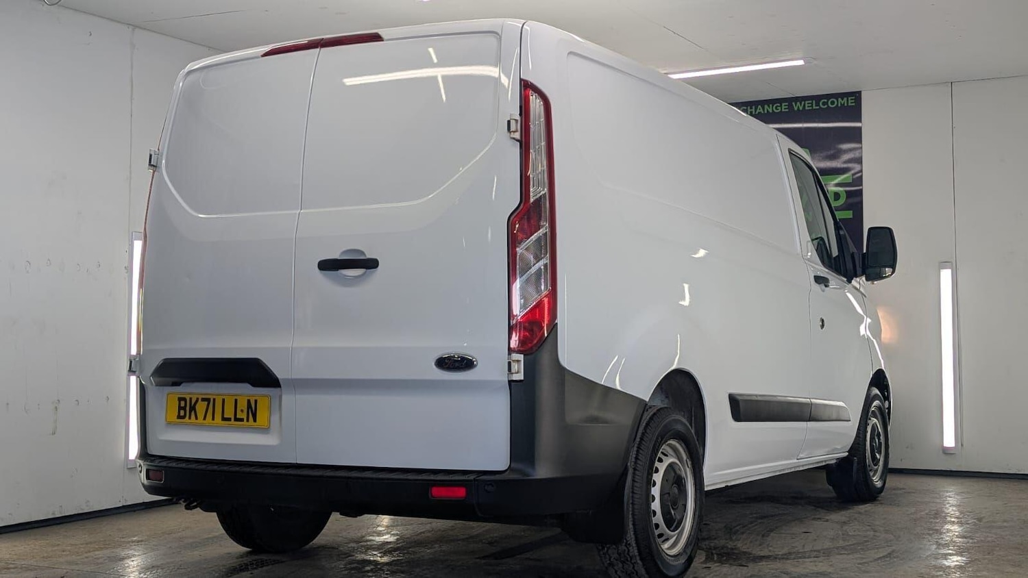 Used Ford Transit Custom 2021 for sale - 77940528: Photo 26