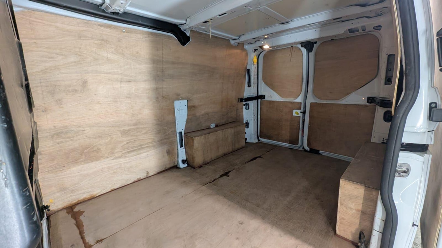 Used Ford Transit Custom 2021 for sale - 77940528: Photo 3