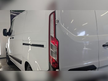 Used Ford Transit Custom 2021 for sale - 77940528: Photo