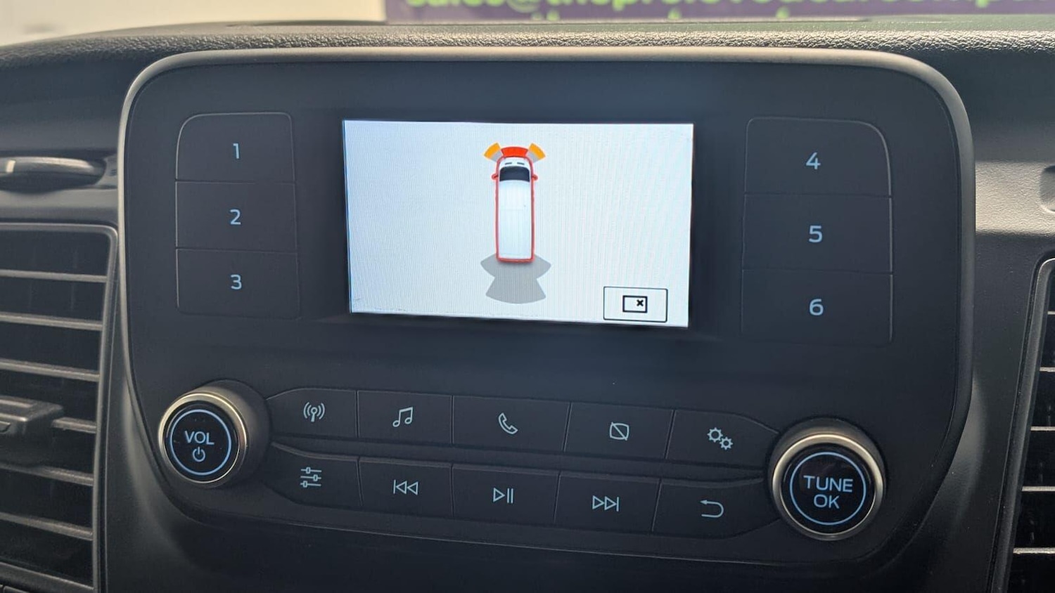 Used Ford Transit Custom 2021 for sale - 77940528: Photo 50