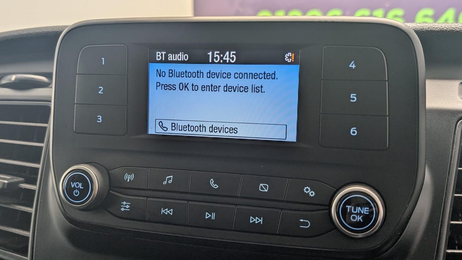 Used Ford Transit Custom 2021 for sale - 77940528: Photo 51