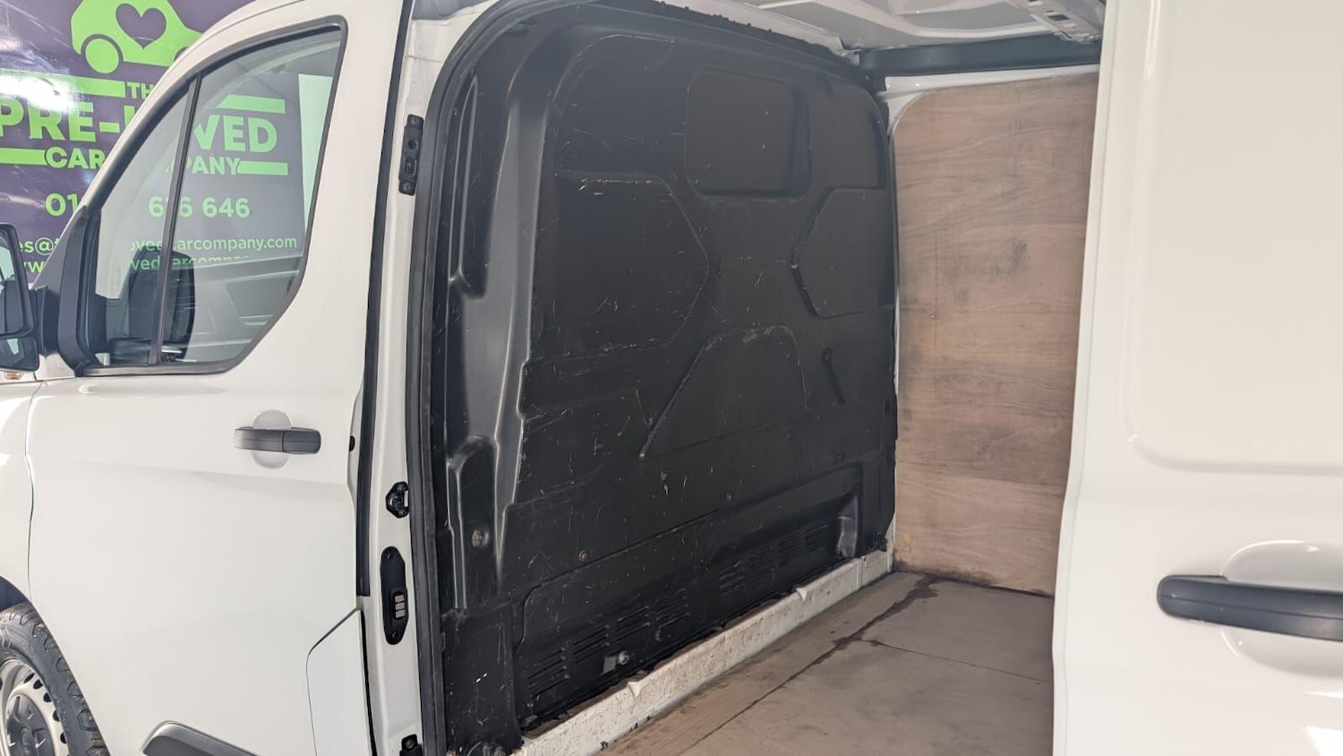 Used Ford Transit Custom 2021 for sale - 77940528: Photo 54