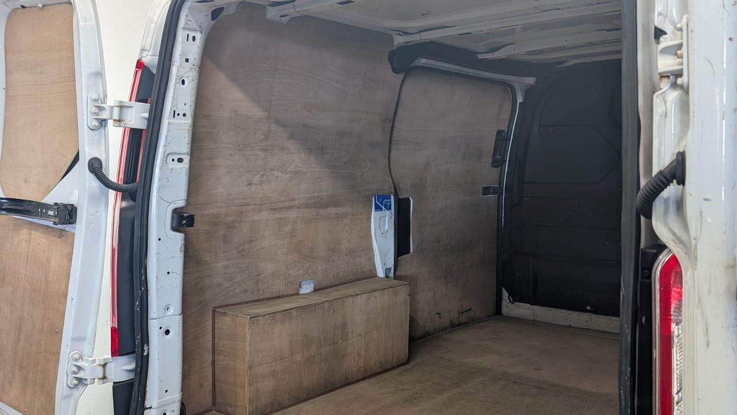 Used Ford Transit Custom 2021 for sale - 77940528: Photo 58