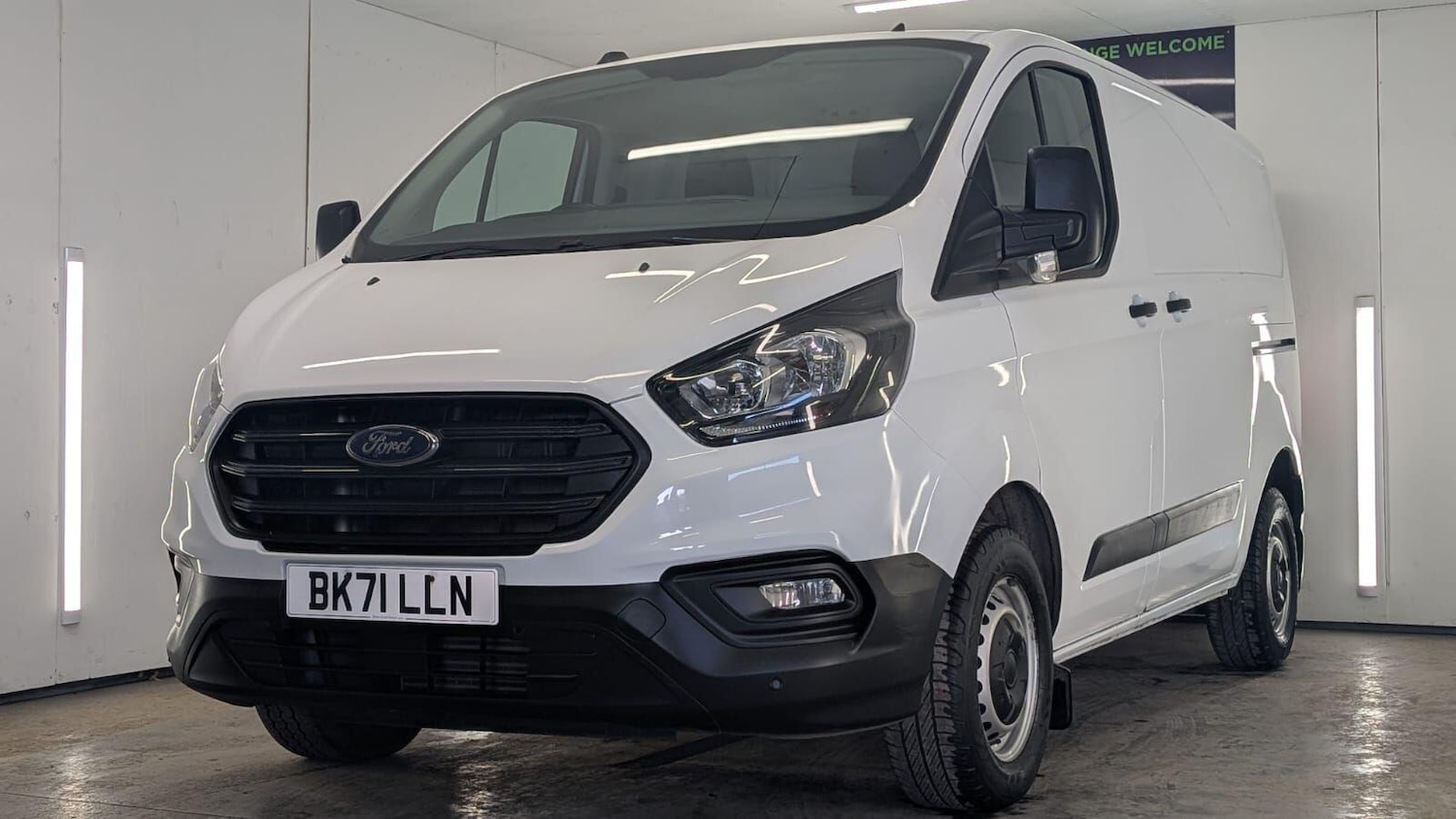 Used Ford Transit Custom 2021 for sale - 77940528: Photo 6