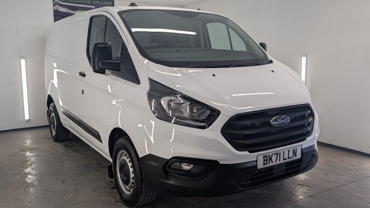 Used Ford Transit Custom 2021 for sale - 77940528: Photo 7