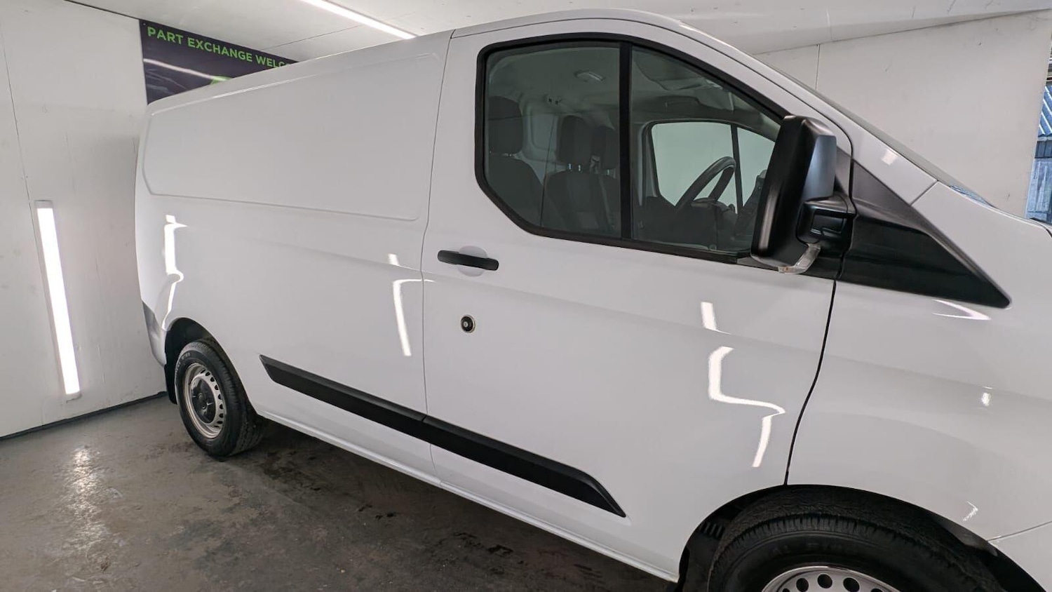 Used Ford Transit Custom 2021 for sale - 77940528: Photo 8