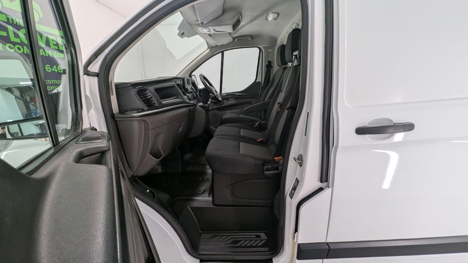 Used Ford Transit Custom 2021 for sale - 77940528: Photo 87