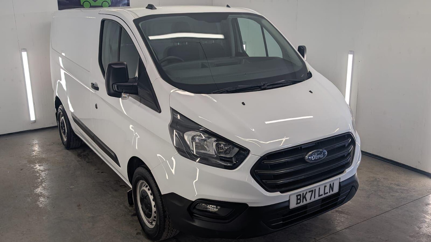 Used Ford Transit Custom 2021 for sale - 77940528: Photo 9