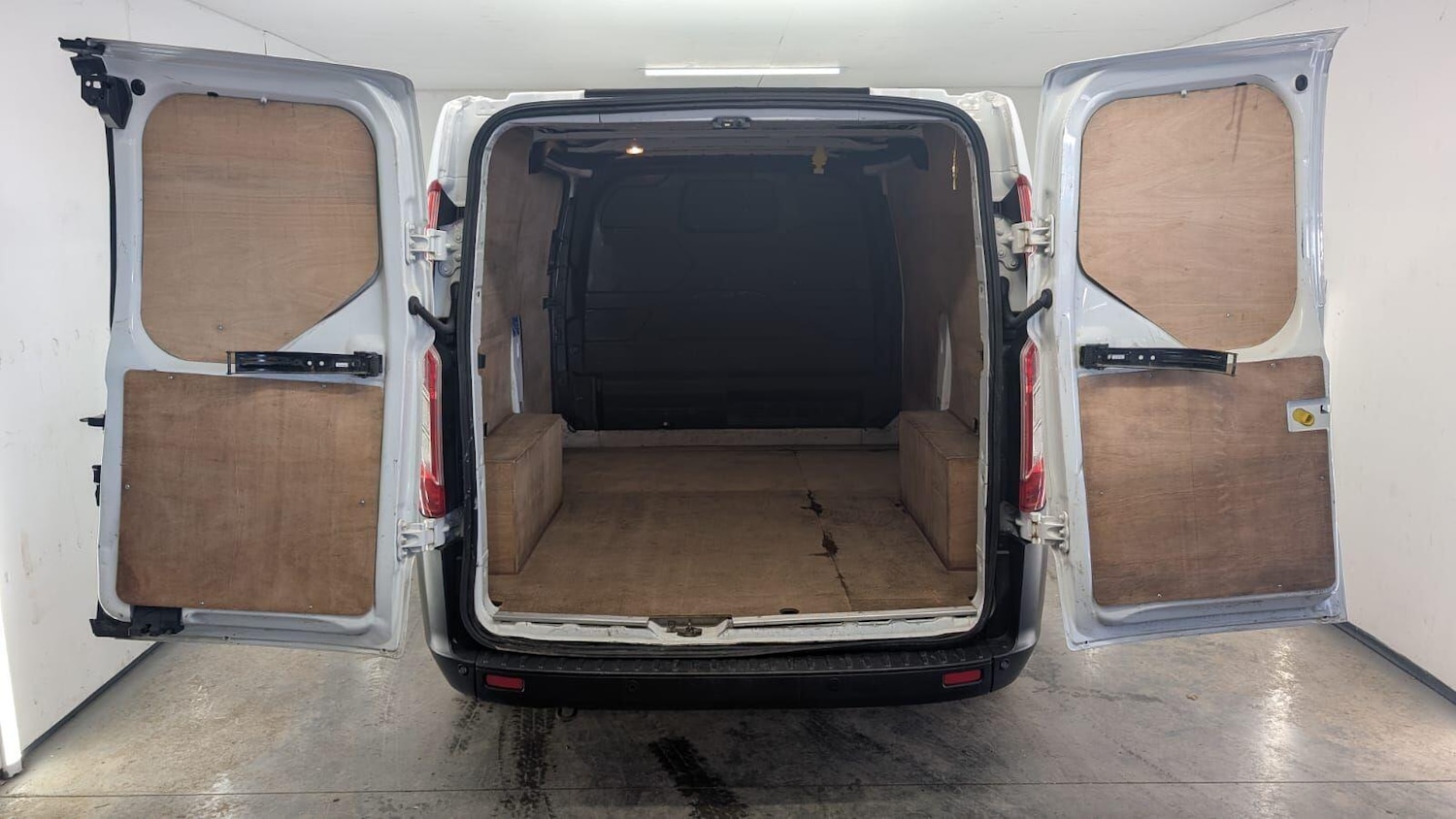 Used Ford Transit Custom 2021 for sale - 77940528: Photo 91