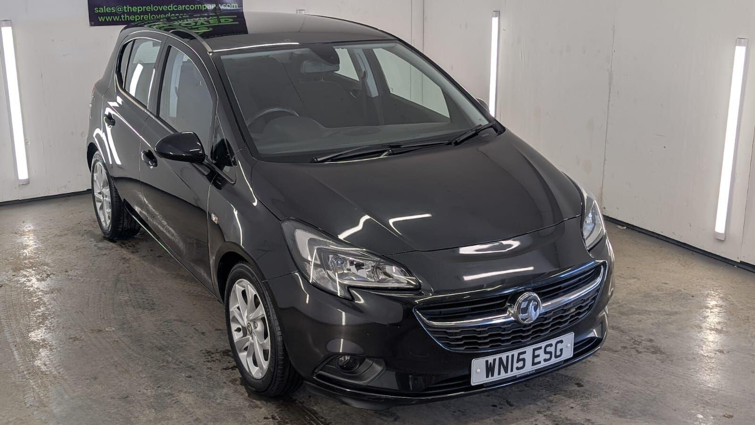 Used Vauxhall Corsa 2015 for sale - 77969896: Photo 10