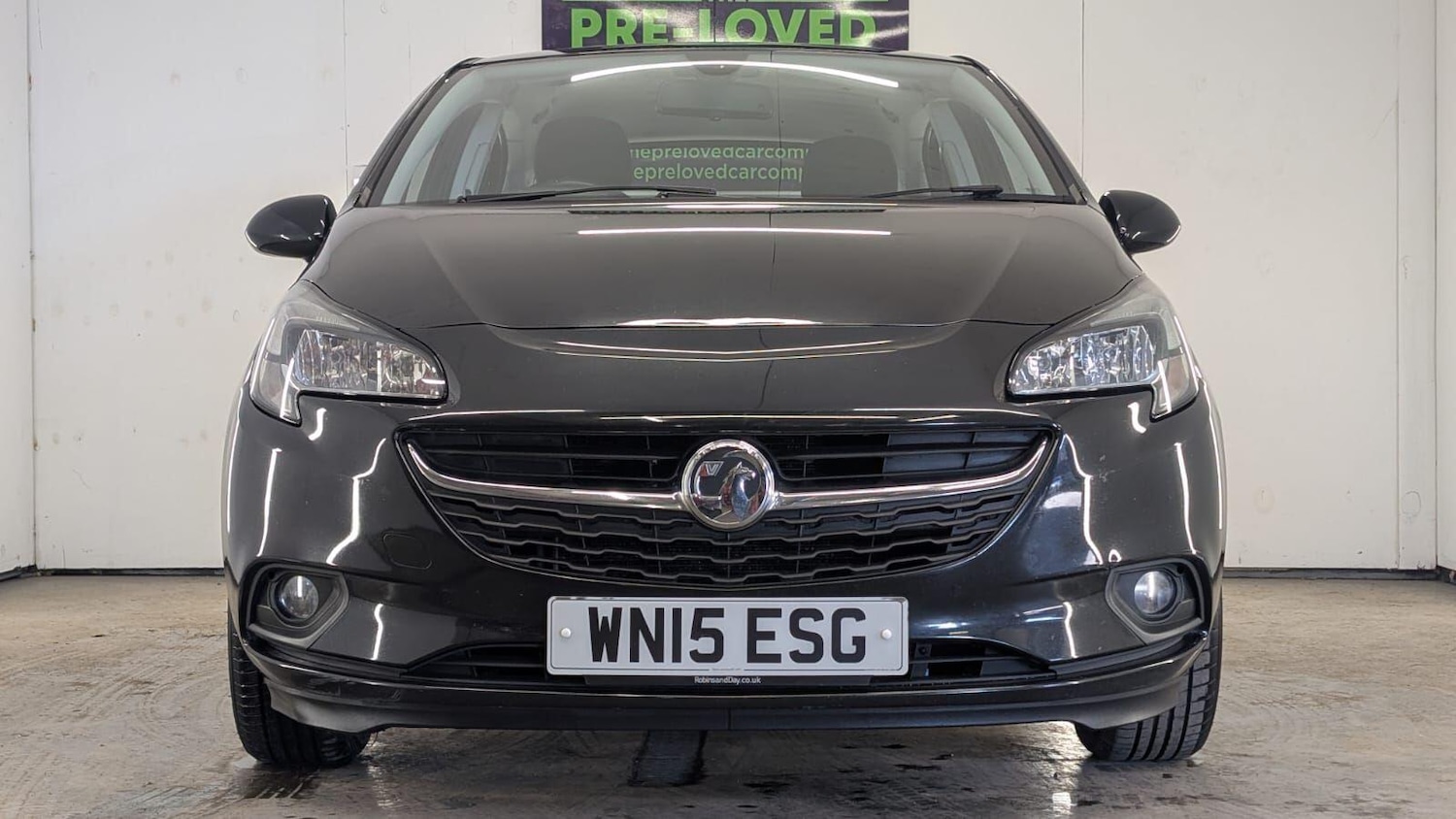 Used Vauxhall Corsa 2015 for sale - 77969896: Photo 11