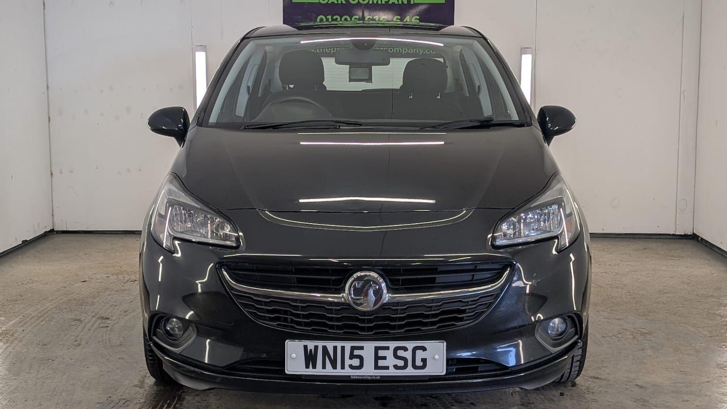 Used Vauxhall Corsa 2015 for sale - 77969896: Photo 12