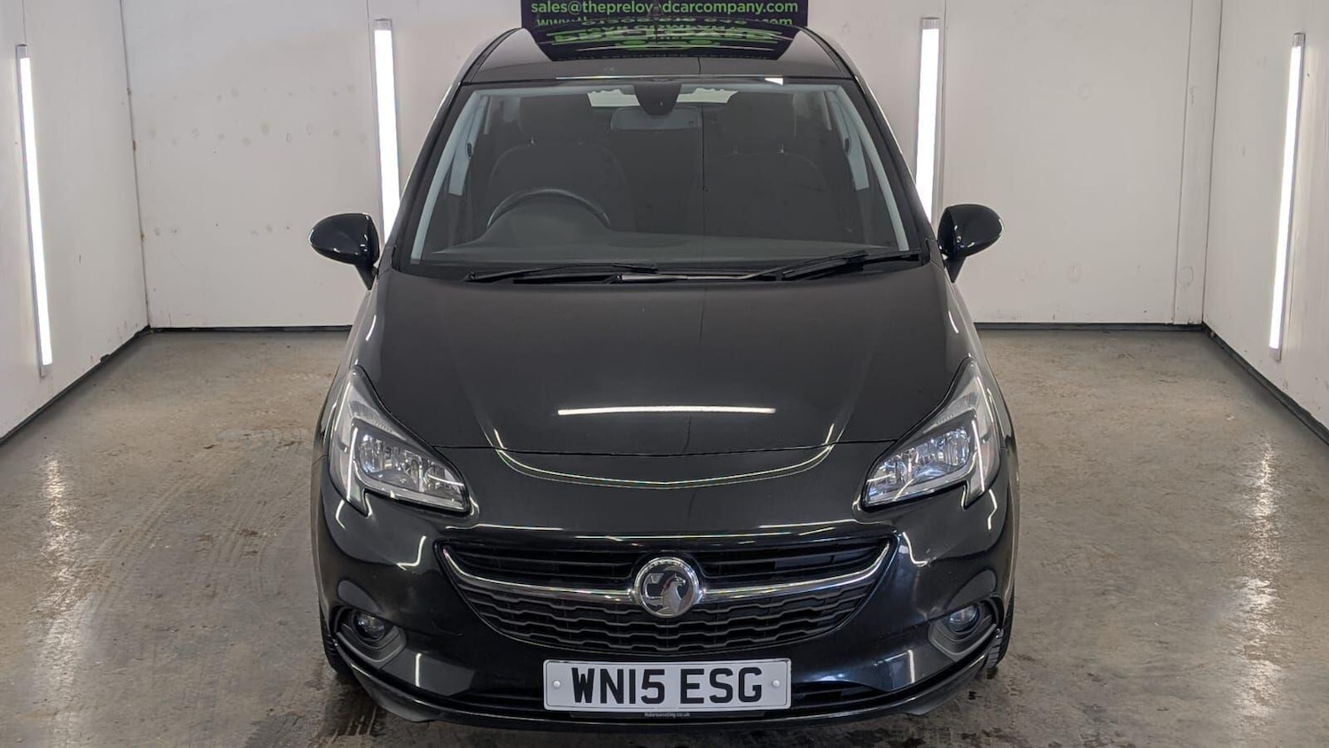 Used Vauxhall Corsa 2015 for sale - 77969896: Photo 13