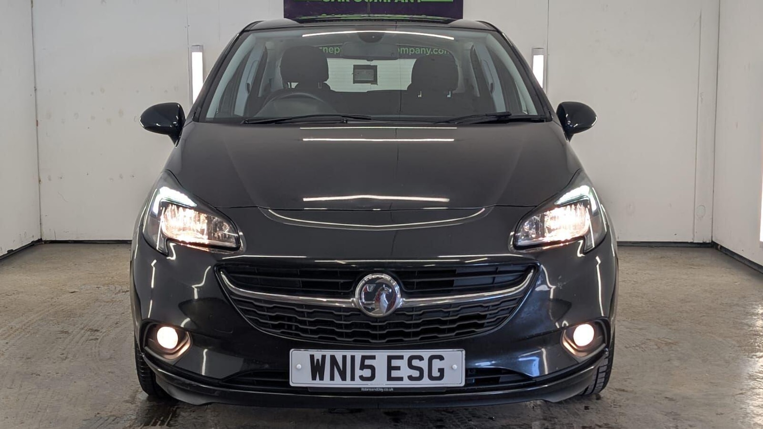 Used Vauxhall Corsa 2015 for sale - 77969896: Photo 14