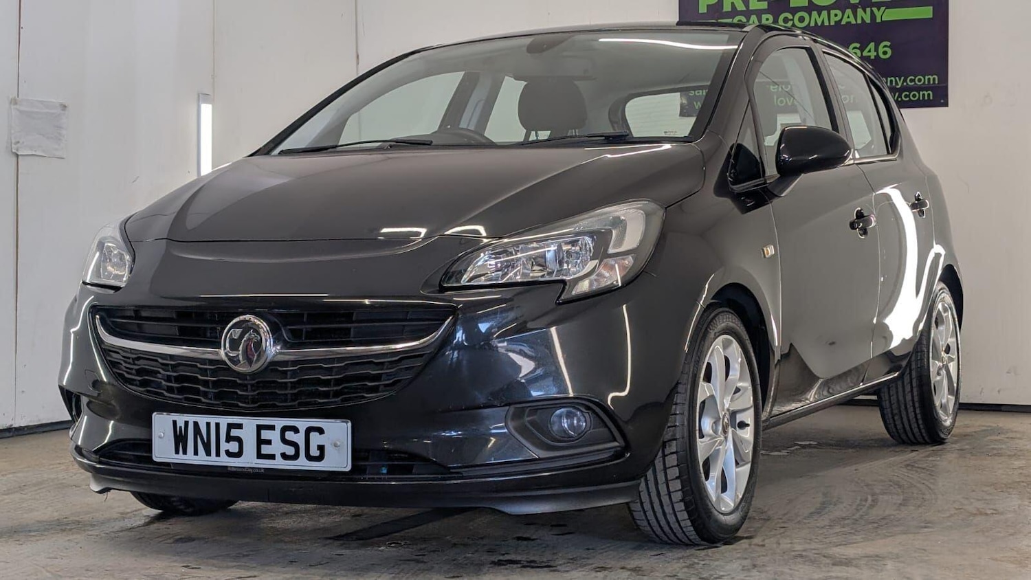 Used Vauxhall Corsa 2015 for sale - 77969896: Photo 15