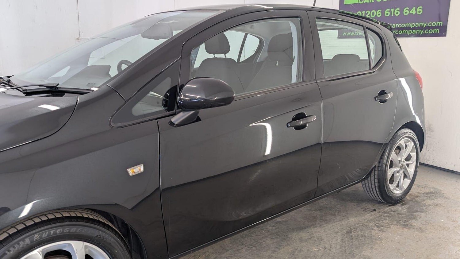 Used Vauxhall Corsa 2015 for sale - 77969896: Photo 16