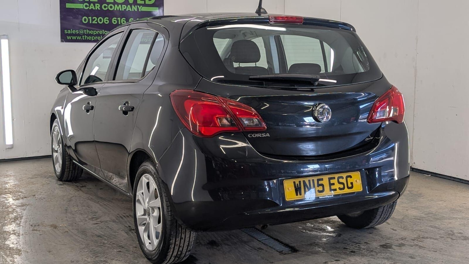 Used Vauxhall Corsa 2015 for sale - 77969896: Photo 17