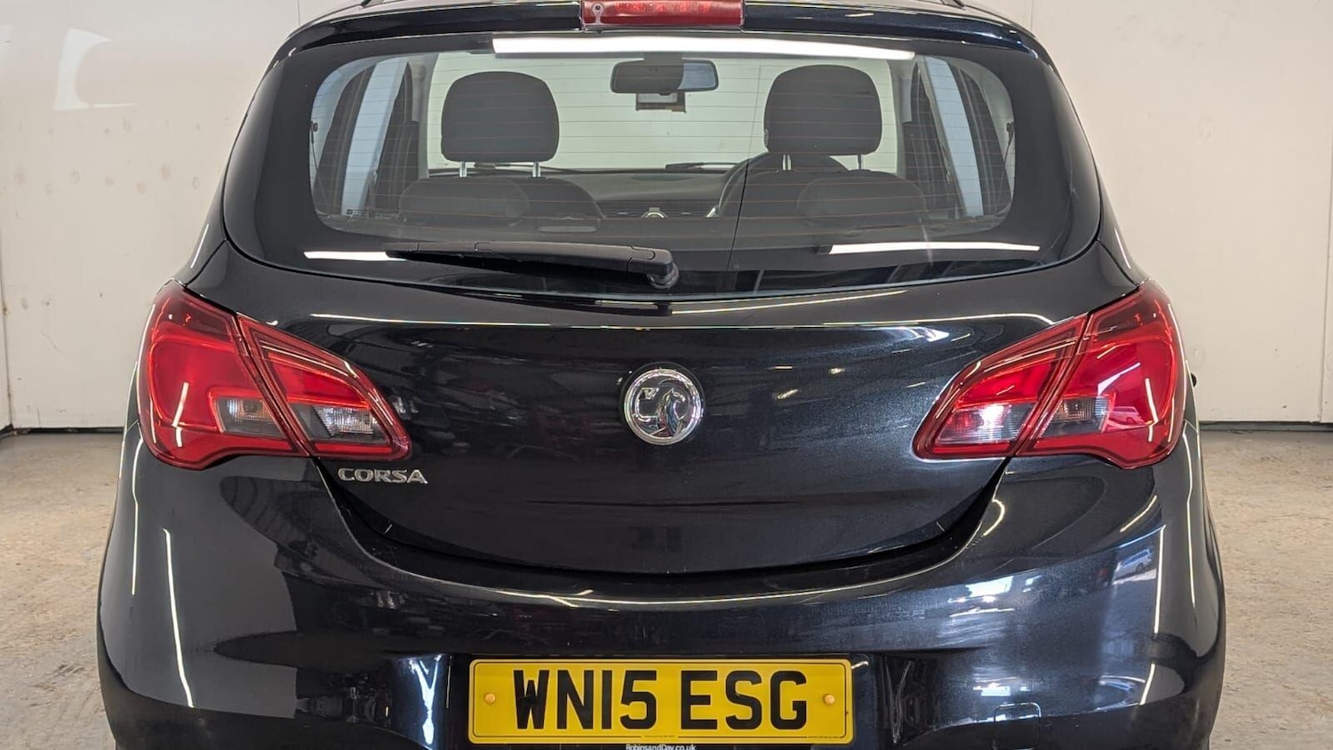 Used Vauxhall Corsa 2015 for sale - 77969896: Photo 19