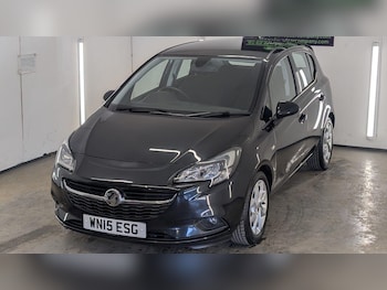 Vauxhall Corsa feature image
