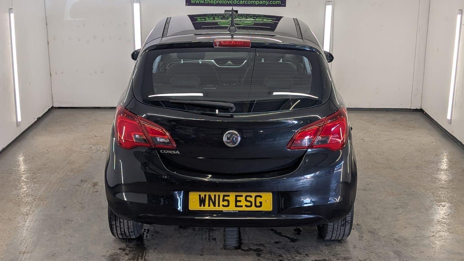Used Vauxhall Corsa 2015 for sale - 77969896: Photo 20