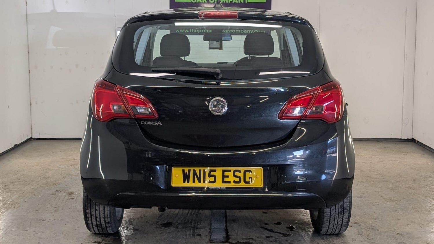 Used Vauxhall Corsa 2015 for sale - 77969896: Photo 21