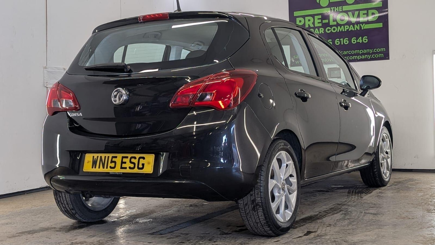Used Vauxhall Corsa 2015 for sale - 77969896: Photo 22