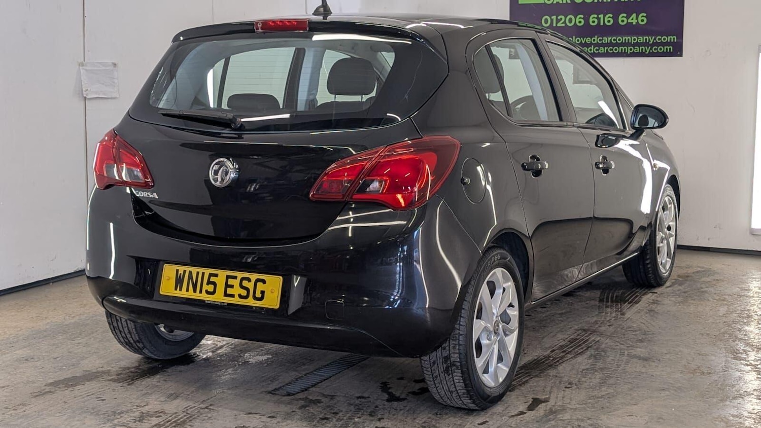 Used Vauxhall Corsa 2015 for sale - 77969896: Photo 23