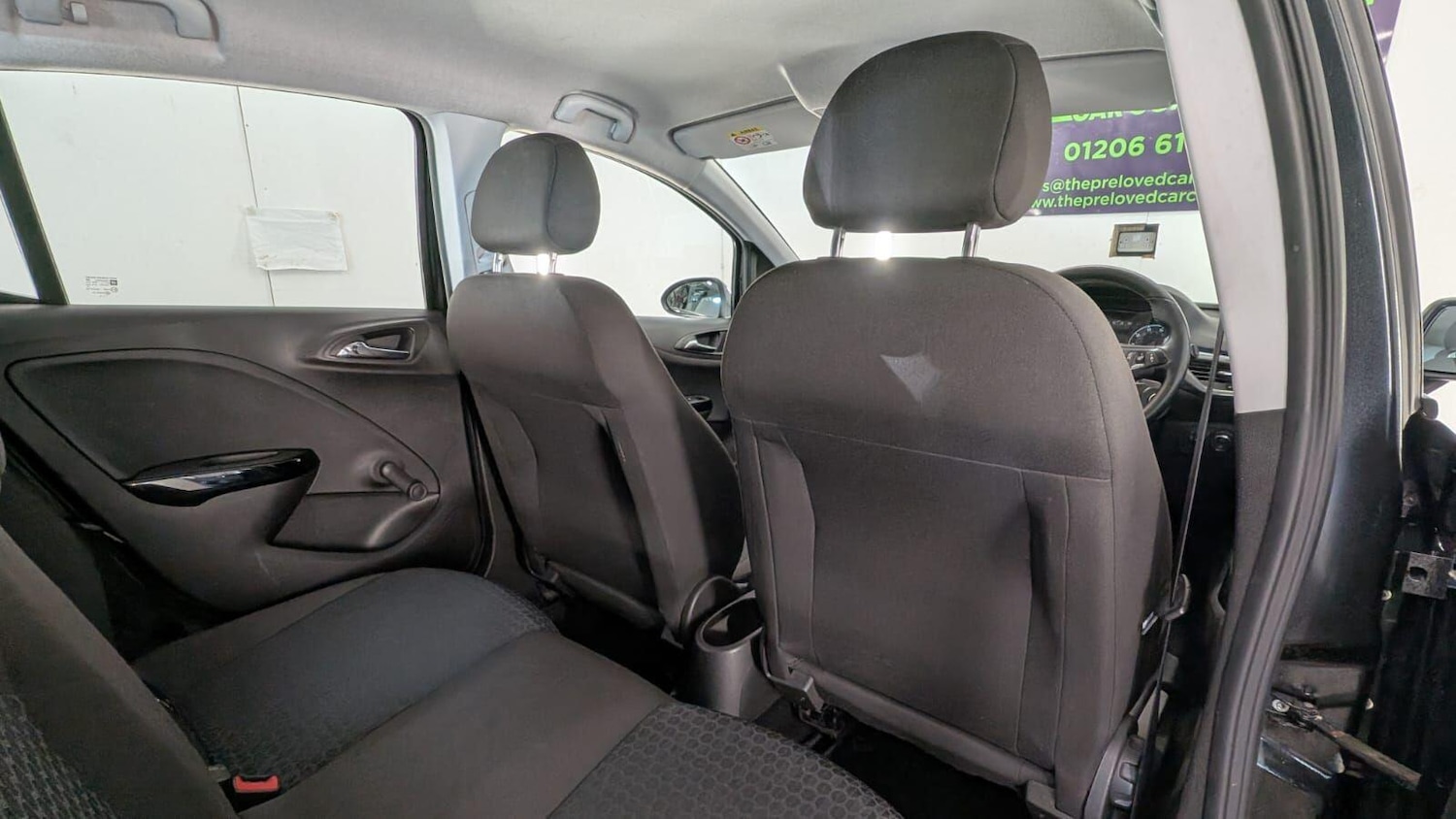 Used Vauxhall Corsa 2015 for sale - 77969896: Photo 36