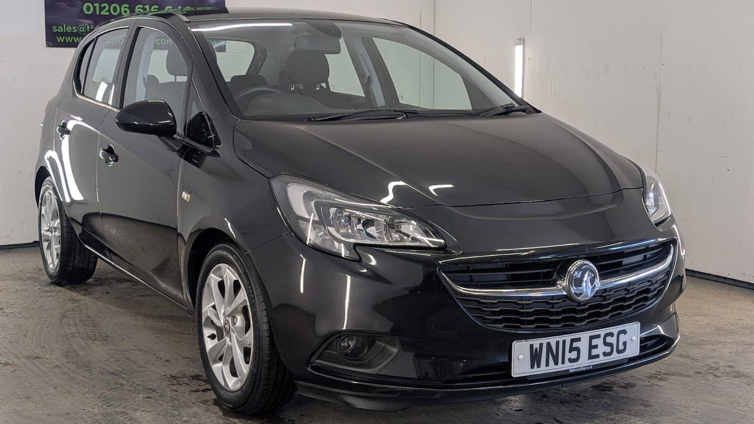 Used Vauxhall Corsa 2015 for sale - 77969896: Photo 5