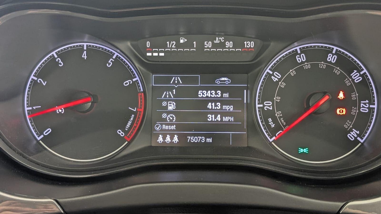 Used Vauxhall Corsa 2015 for sale - 77969896: Photo 64