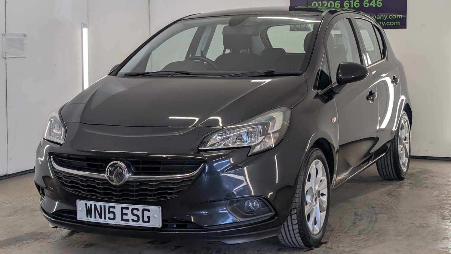 Used Vauxhall Corsa 2015 for sale - 77969896: Photo 7