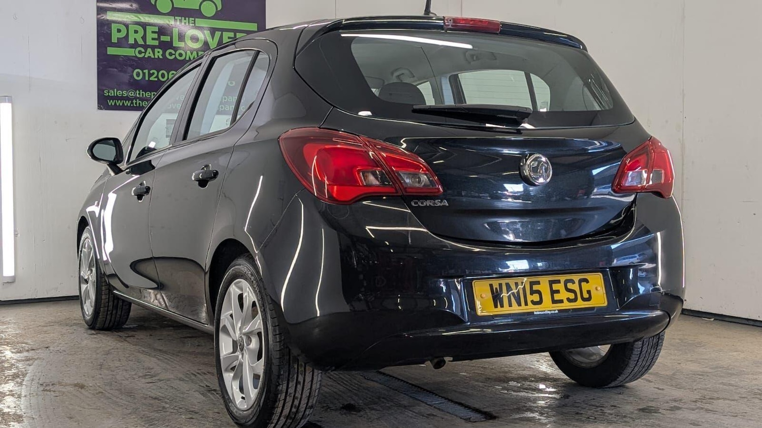 Used Vauxhall Corsa 2015 for sale - 77969896: Photo 8