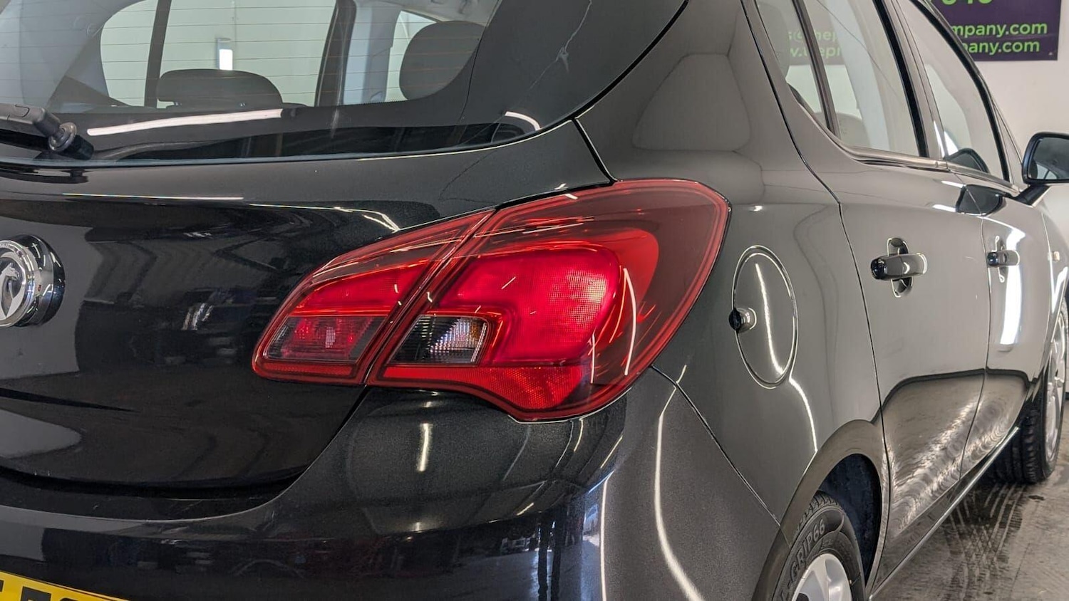 Used Vauxhall Corsa 2015 for sale - 77969896: Photo 88