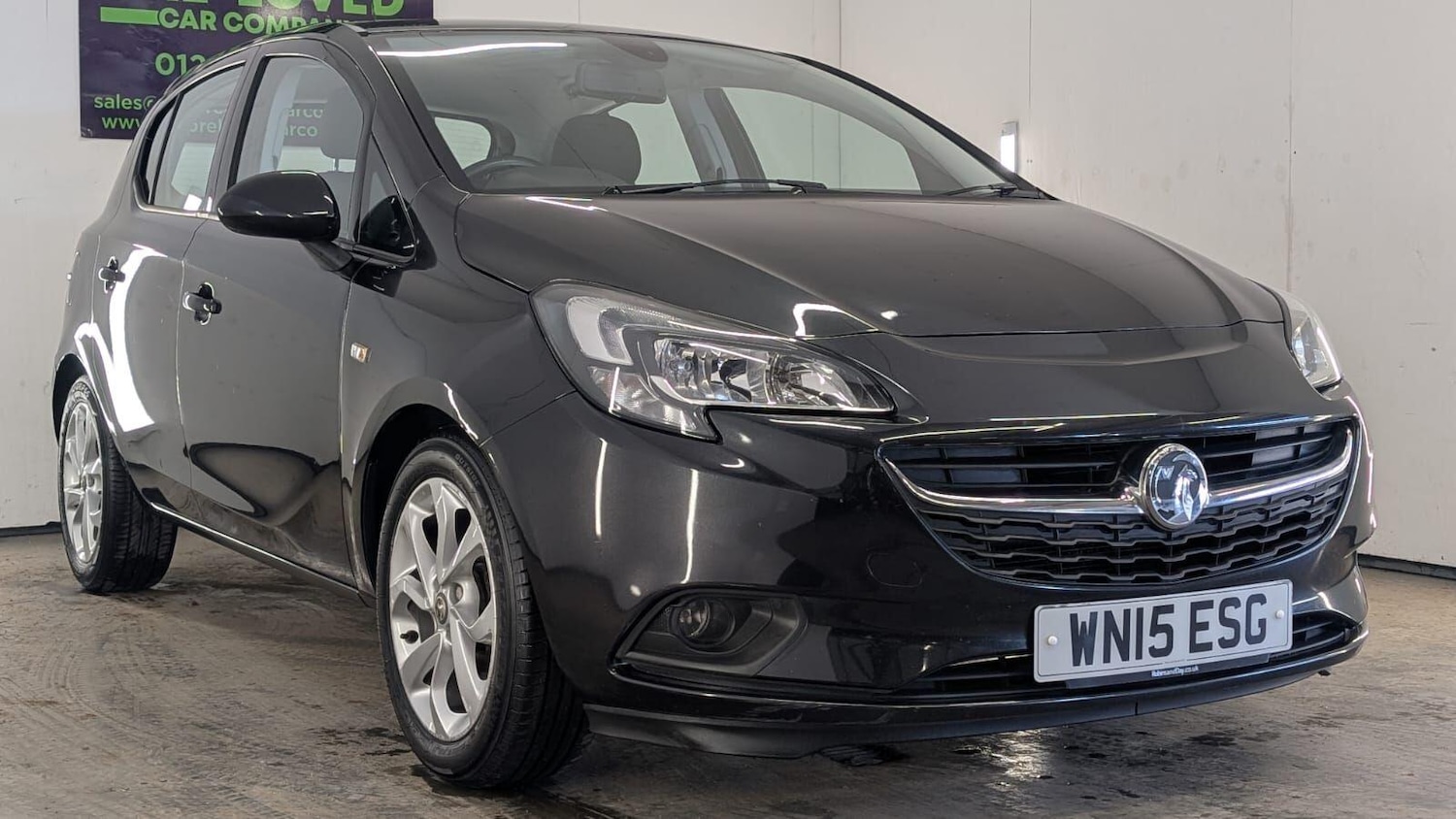 Used Vauxhall Corsa 2015 for sale - 77969896: Photo 9