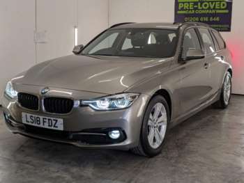2018 (18) - 318i Sport 5dr