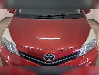 Used Toyota Yaris 2012 for sale - 78034785: Photo