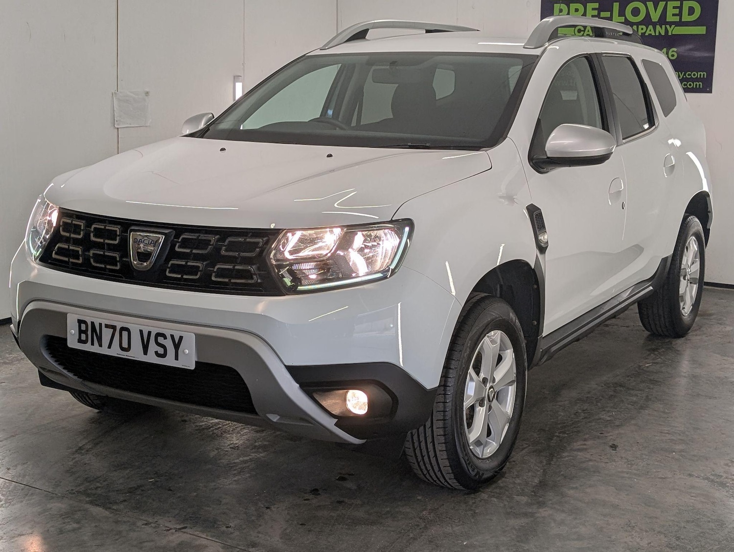 Vehicle 1