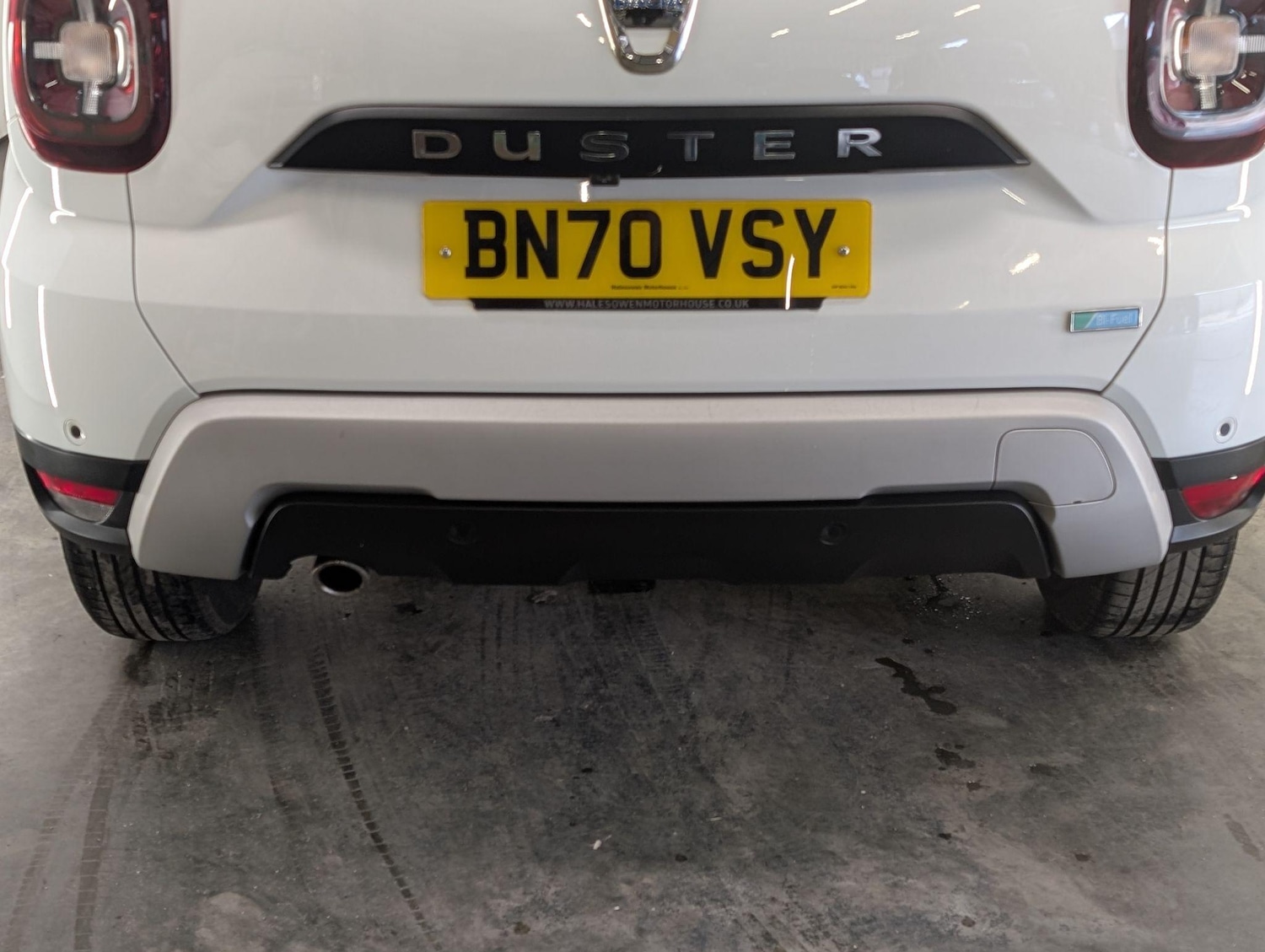 Vehicle 21