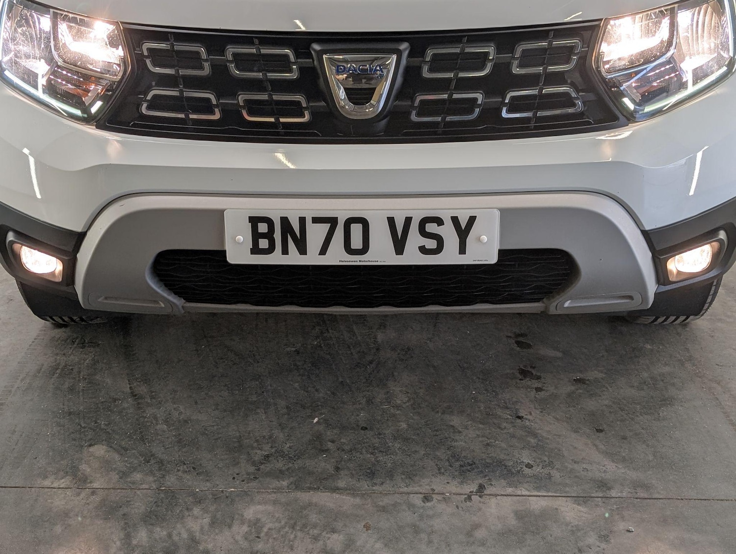 Vehicle 23