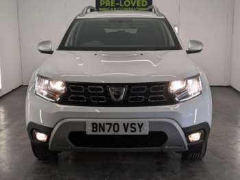 Used Dacia Duster 2020 for sale - 74653919: Photo