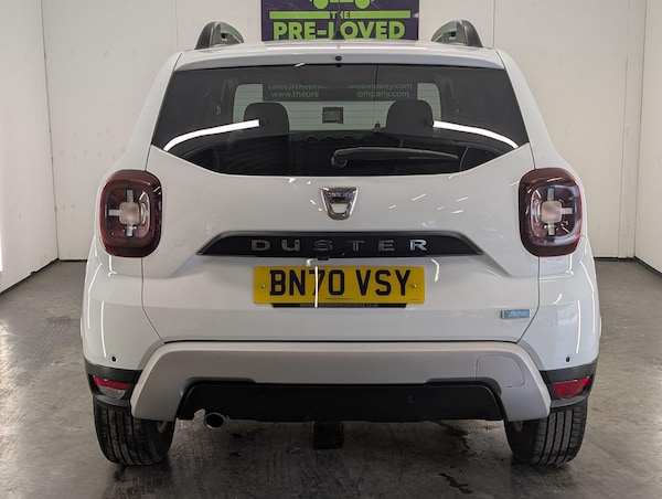Used Dacia Duster 2020 for sale - 74653919: Photo 5