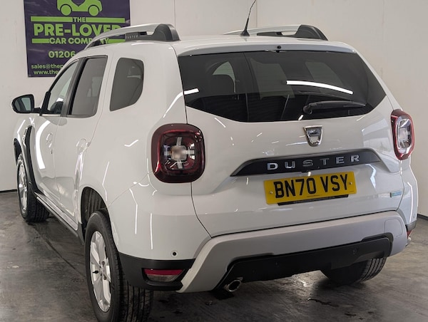 Used Dacia Duster 2020 for sale - 74653919: Photo 6