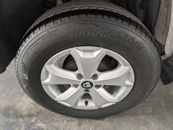 Used Dacia Duster 2020 for sale - 74653919: Photo 76