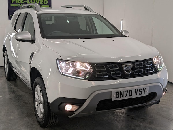 Used Dacia Duster 2020 for sale - 74653919: Photo 7