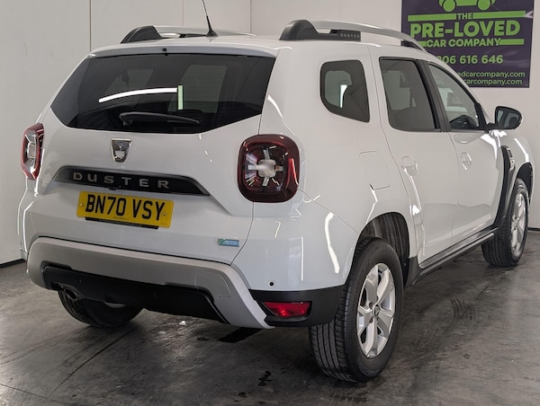 Used Dacia Duster 2020 for sale - 74653919: Photo 8